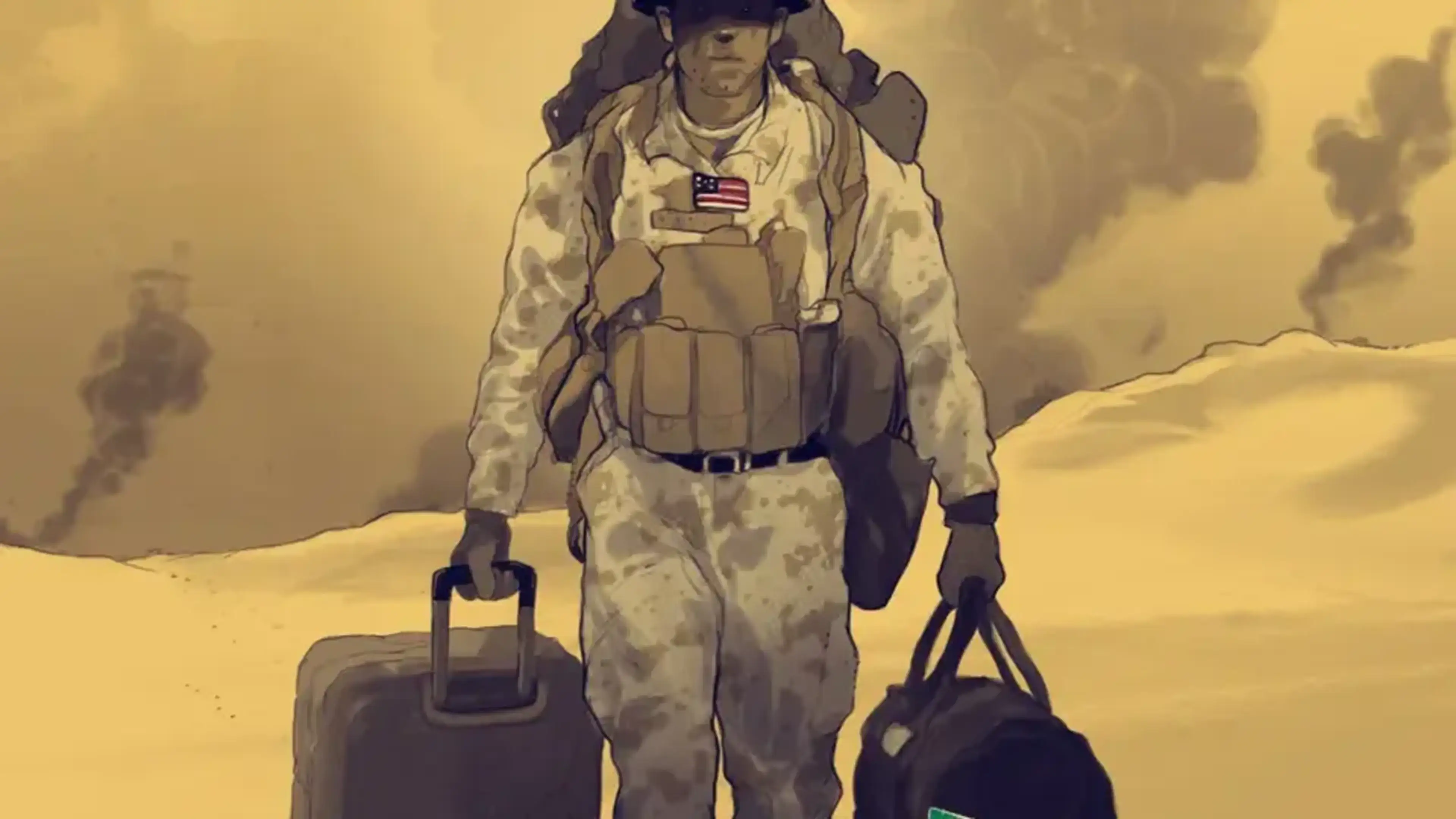 When America walks away